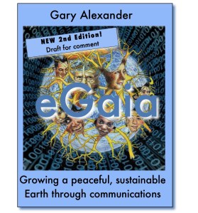 eGaia cover